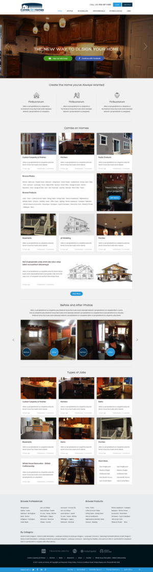 Web-Design von pb für dieses Projekt | Design: #13247498