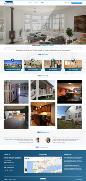 Web Design by cCopilot for this project | Design: #13288165