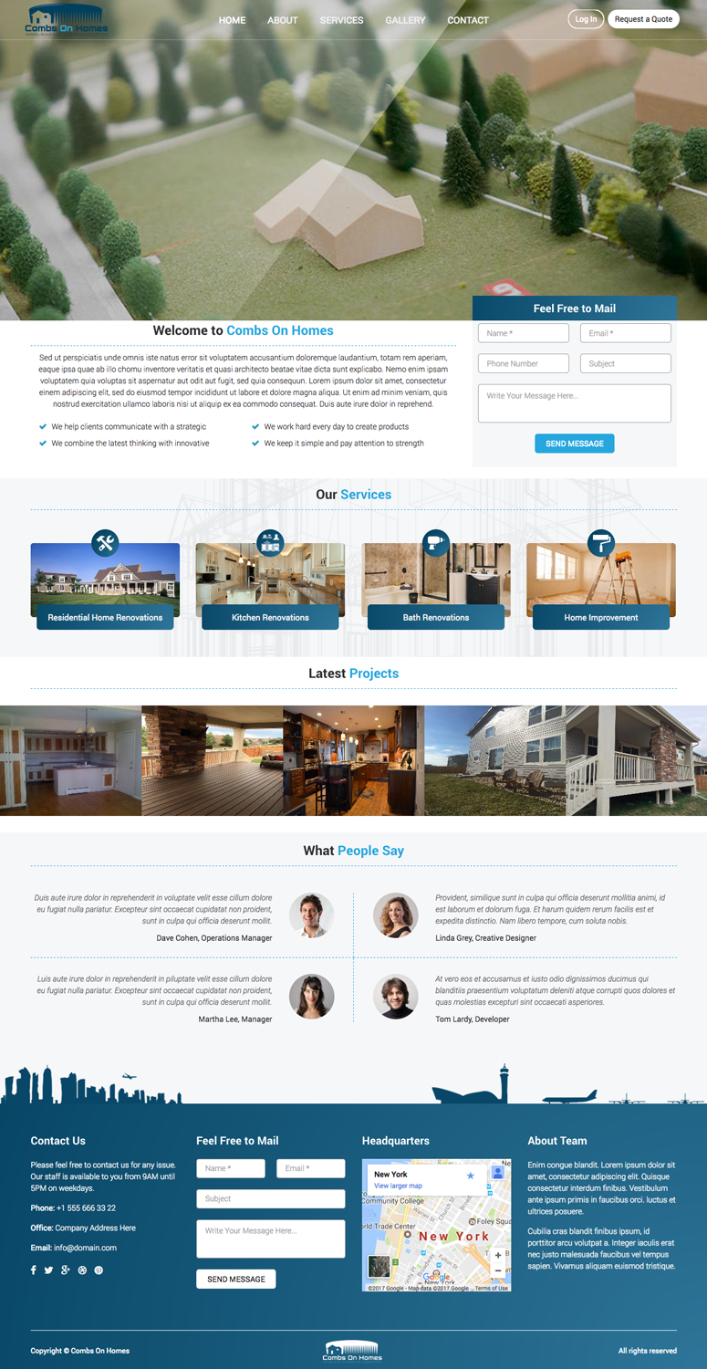 Web-Design von cCopilot für dieses Projekt | Design #13288166