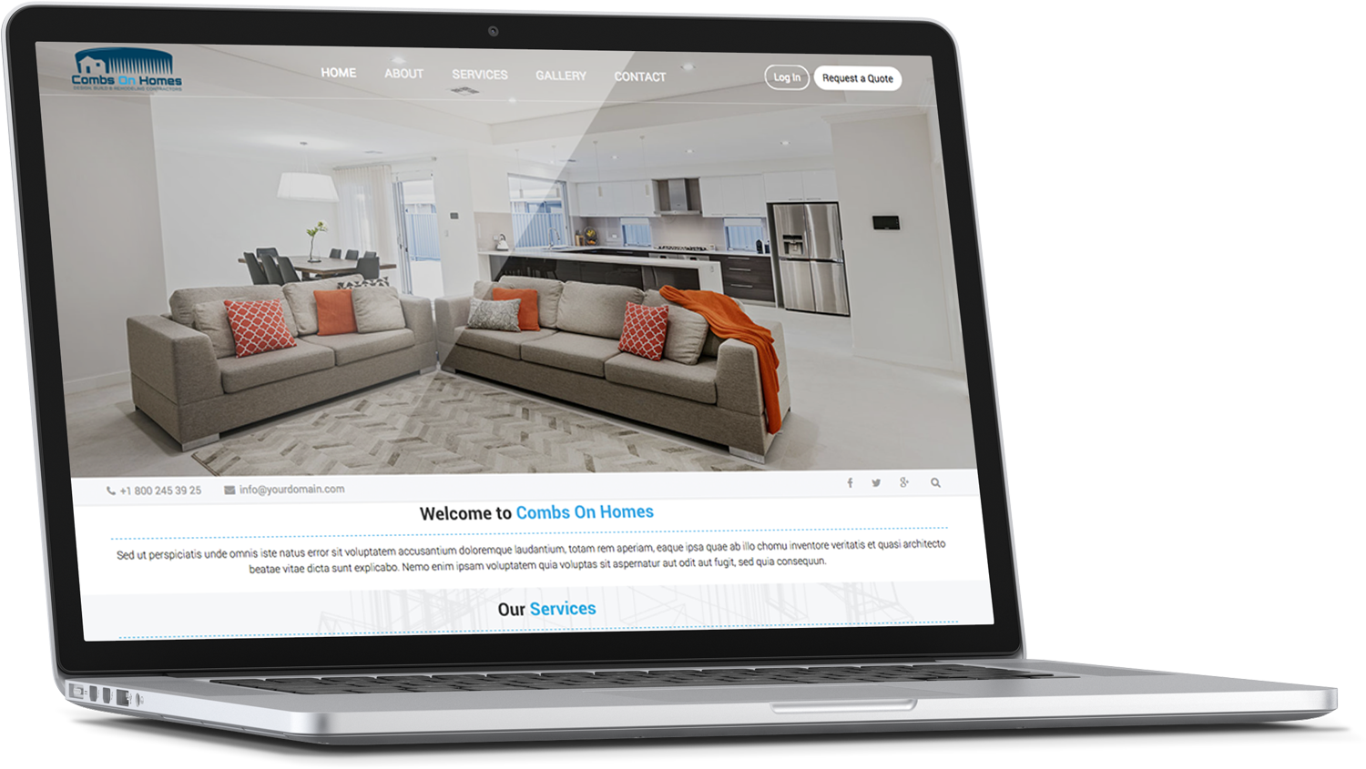 Web Design by cCopilot for this project | Design #13288382