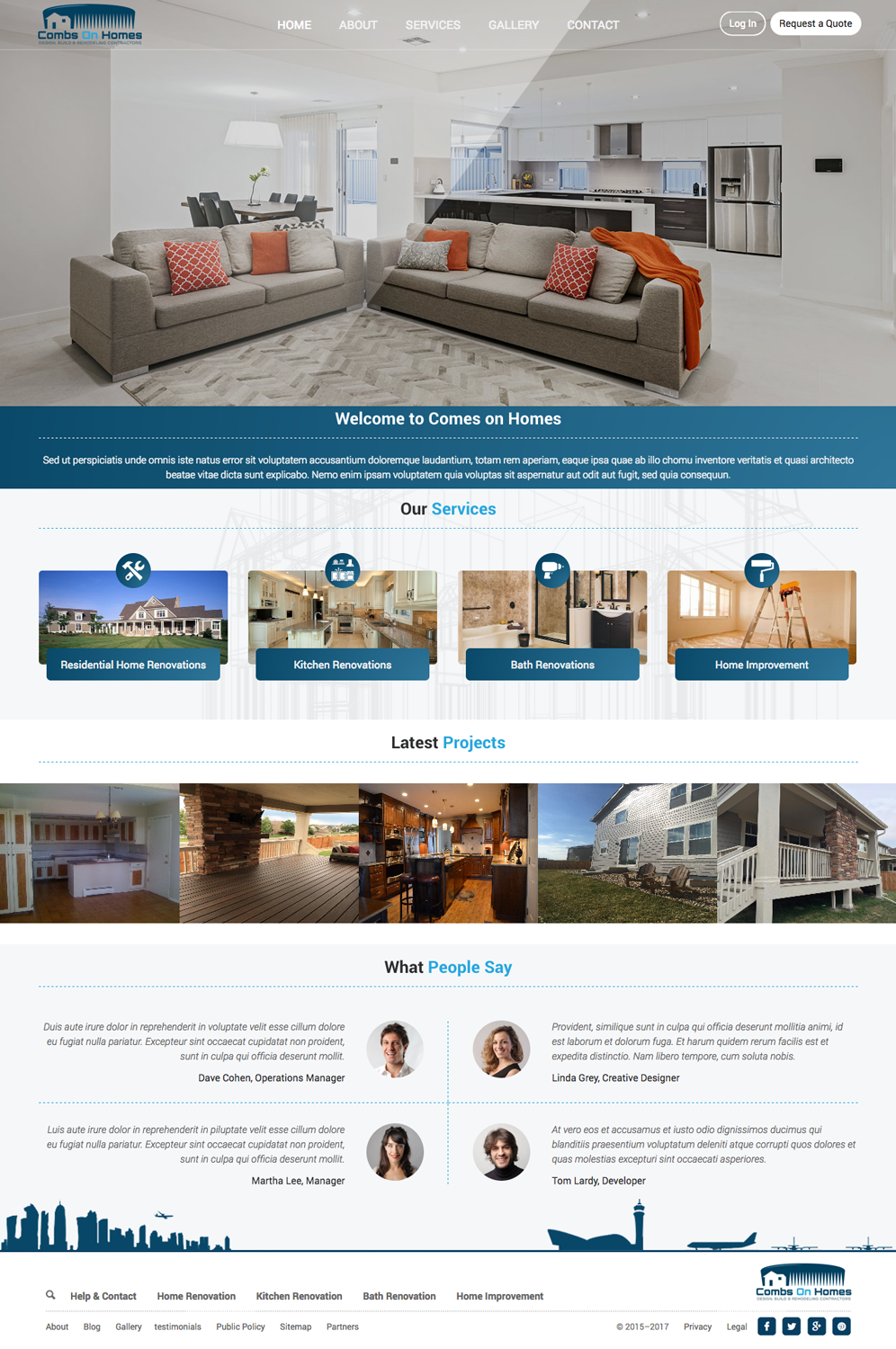 Web-Design von cCopilot für dieses Projekt | Design #13288406