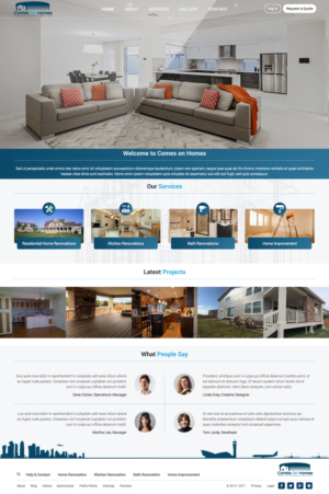 Web-Design von cCopilot für dieses Projekt | Design: #13288406