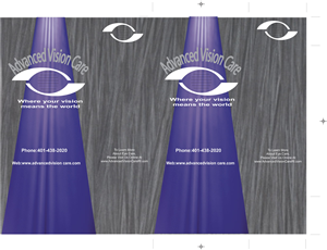 Bag and Tote Design by Peter Richards for The Brown Center | Design #533274