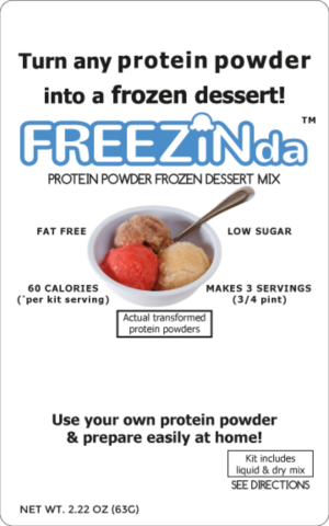 *NEEDS DESIGNS* DESSERT MIX 5X8 INCH POUCH FOR WOMEN (& SOME MALES) FOR RETAIL NUTRITION SHOPS | Diseño de Empaque por TedAtkinson