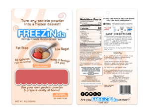 Verpackungs-Design von Giovanni für dieses Projekt | Design #13273004