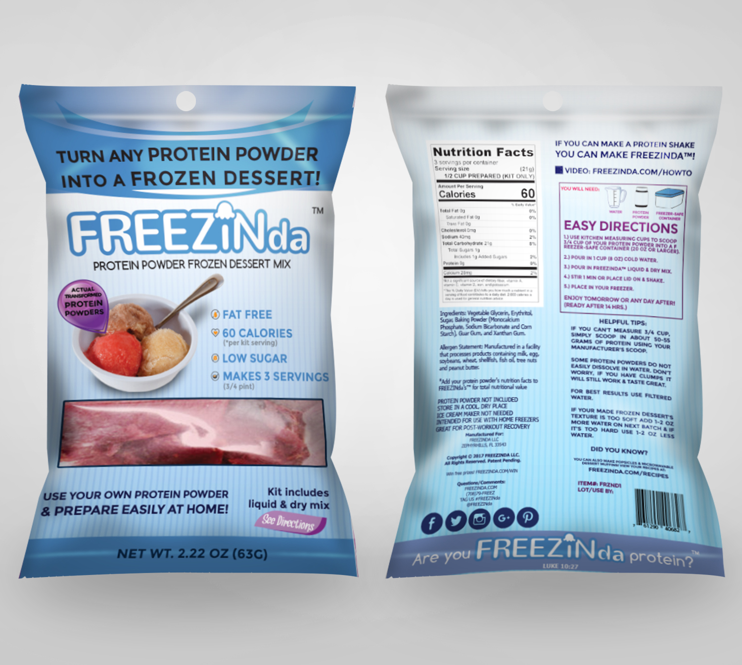 Verpackungs-Design von SAI DESIGNS für dieses Projekt | Design #13322029