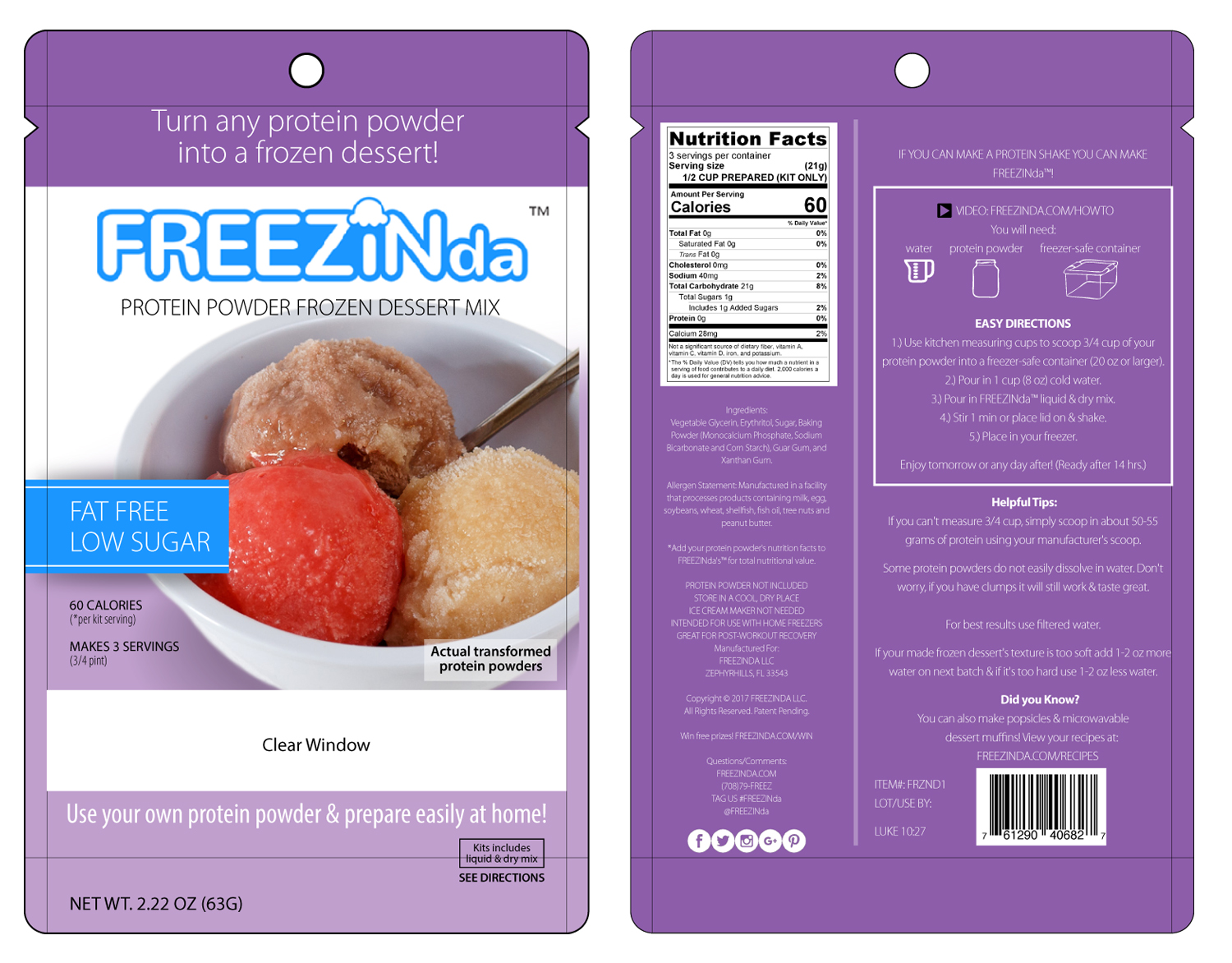 Verpackungs-Design von wiesnu.a für dieses Projekt | Design #13263004