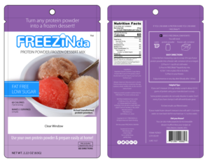 Verpackungs-Design von wiesnu.a für dieses Projekt | Design: #13263004