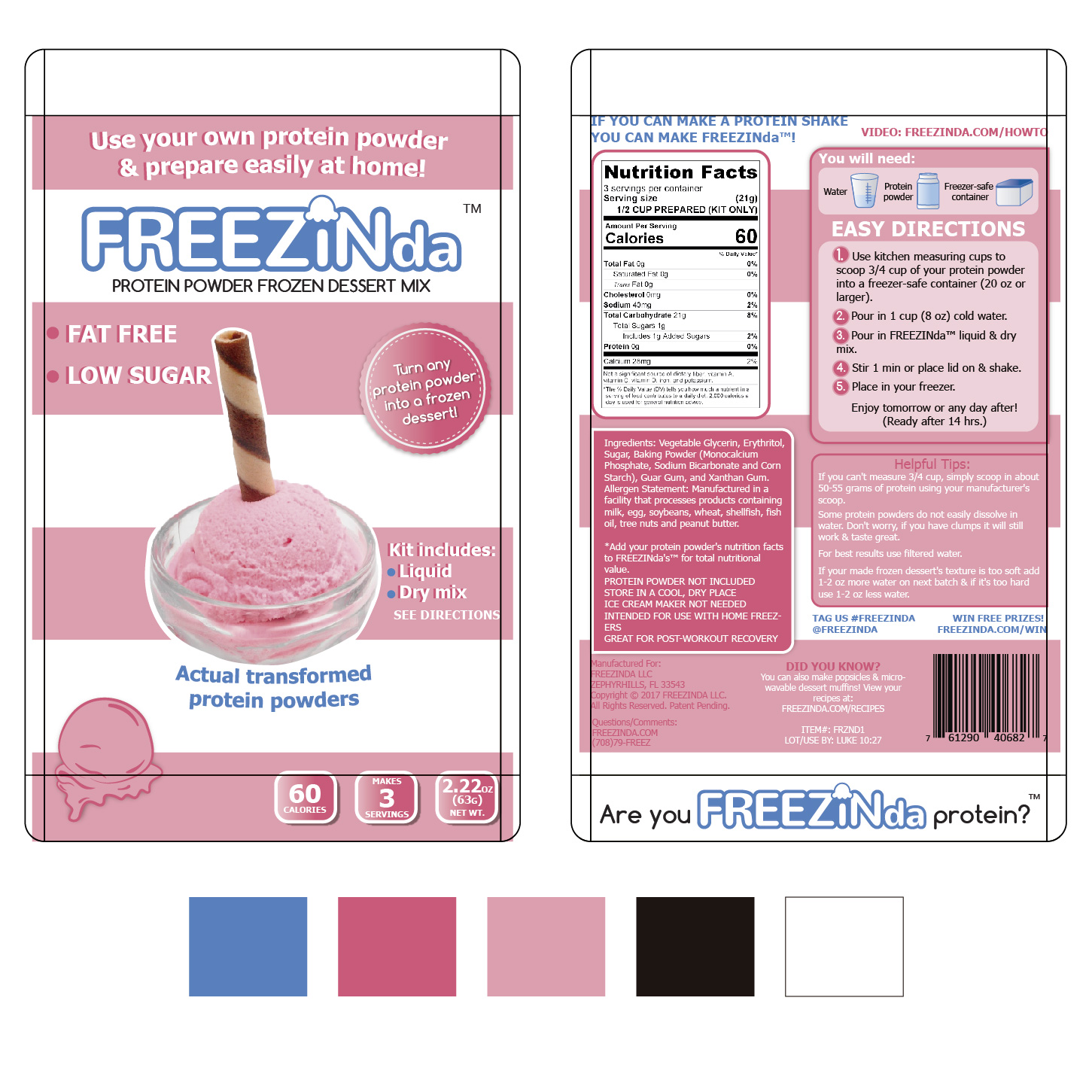 Packaging Design by Daniela Abril for this project | Design #13288395
