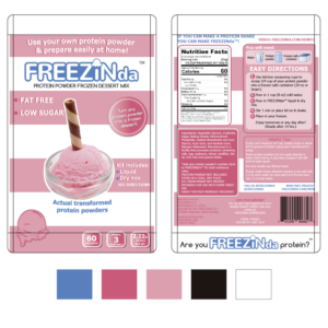Verpackungs-Design von Daniela Abril für dieses Projekt | Design: #13288395