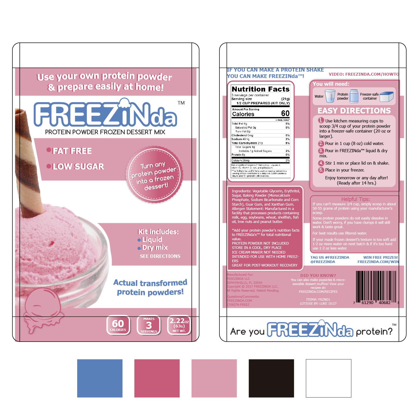 Verpackungs-Design von Daniela Abril für dieses Projekt | Design #13288425
