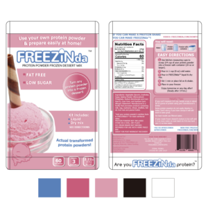 Verpackungs-Design von Daniela Abril für dieses Projekt | Design #13288425
