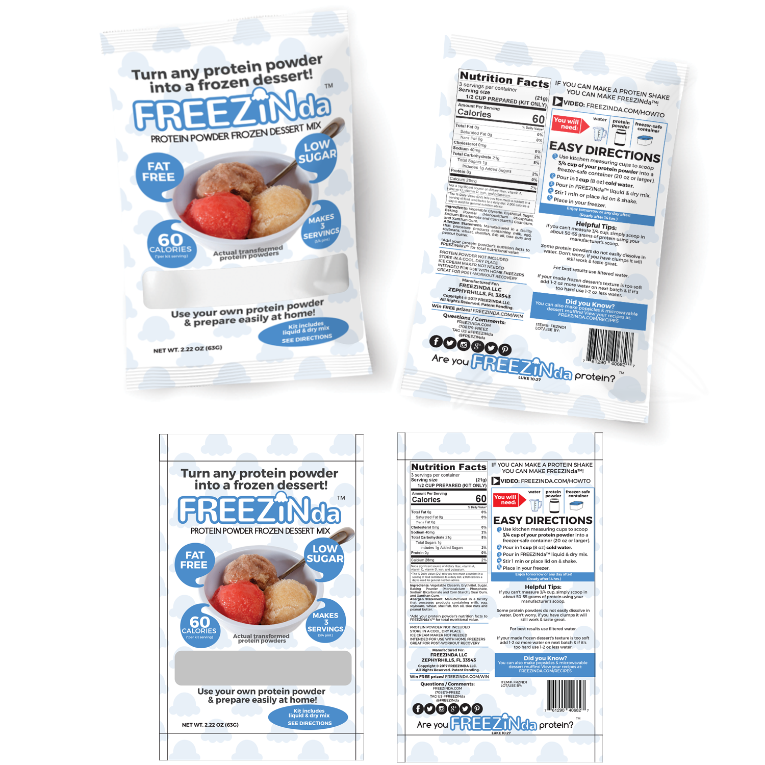 Verpackungs-Design von Soula Vetter für dieses Projekt | Design #13246262