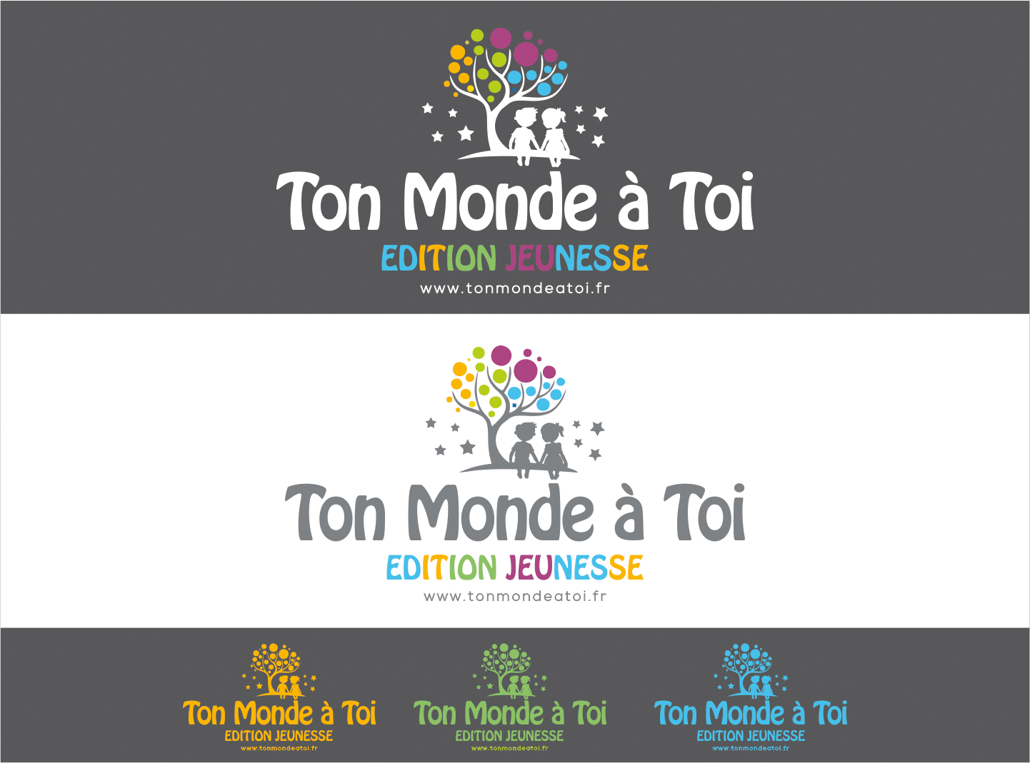 Logo Design by nikkiblue for Mon Monde a Moi | Design #13351986