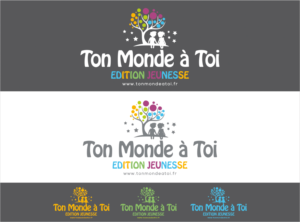 Logo Design by nikkiblue for Mon Monde a Moi | Design: #13351986