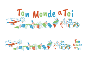 Logo Design by Oomori  for Mon Monde a Moi | Design: #13502501
