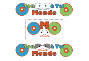 Logo Design by sinbad83 for Mon Monde a Moi | Design: #13481499