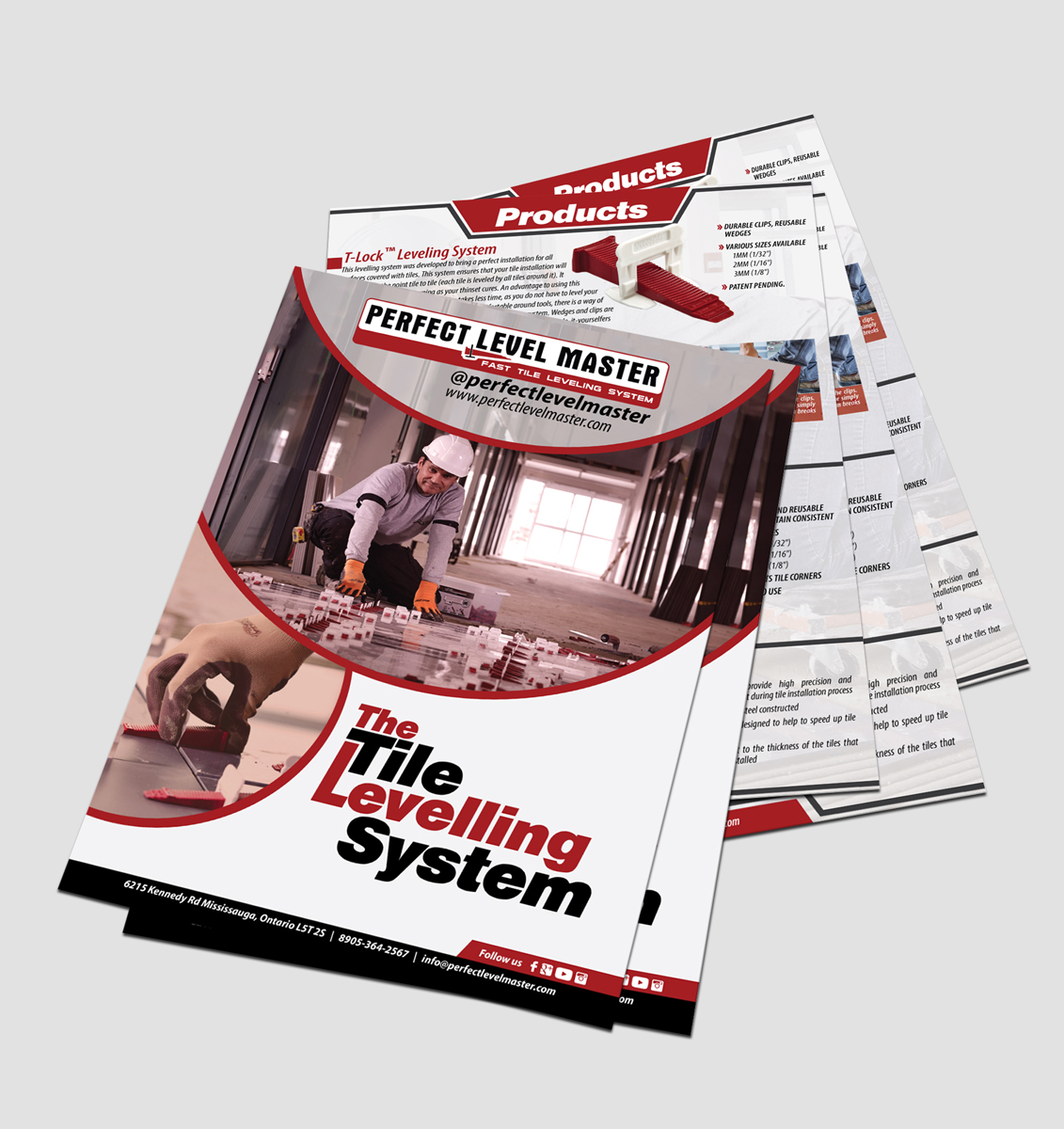 Flyer Design by Impressive Solutions for Perfect Level Master | Design #13246837