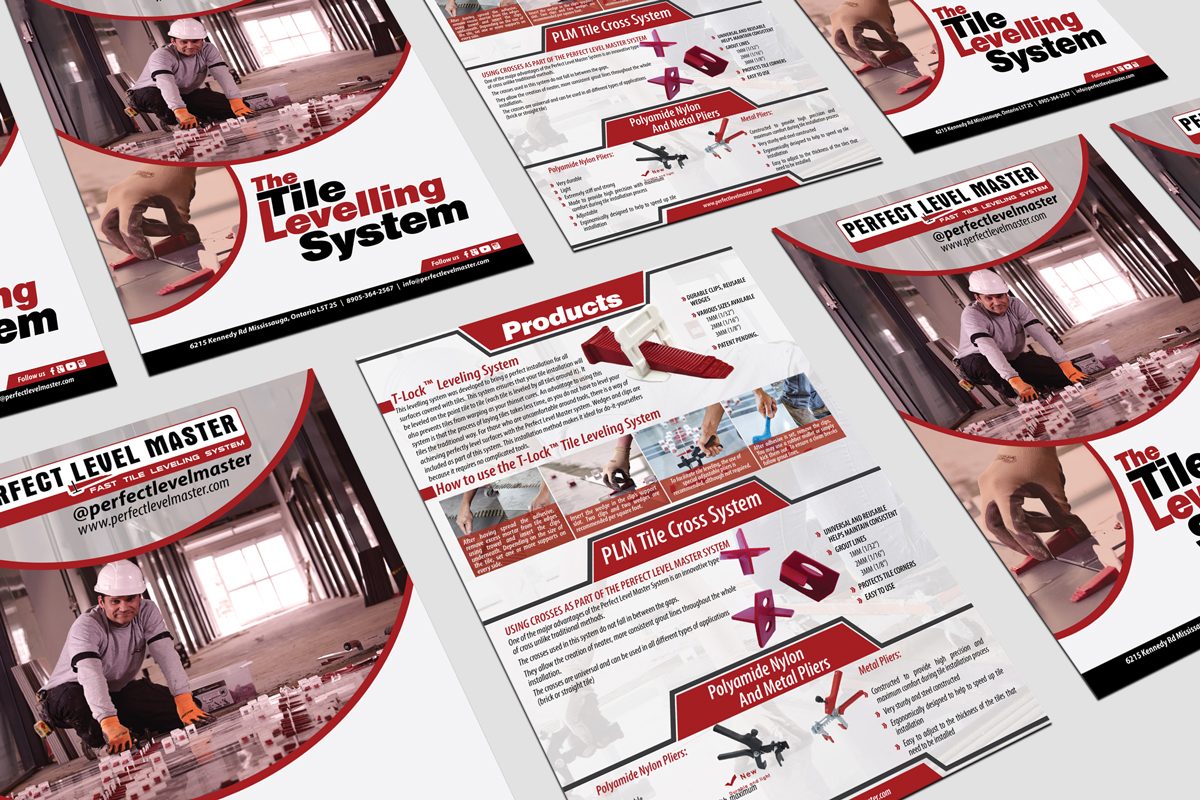 Flyer Design by Impressive Sol for Perfect Level Master | Design #13246838