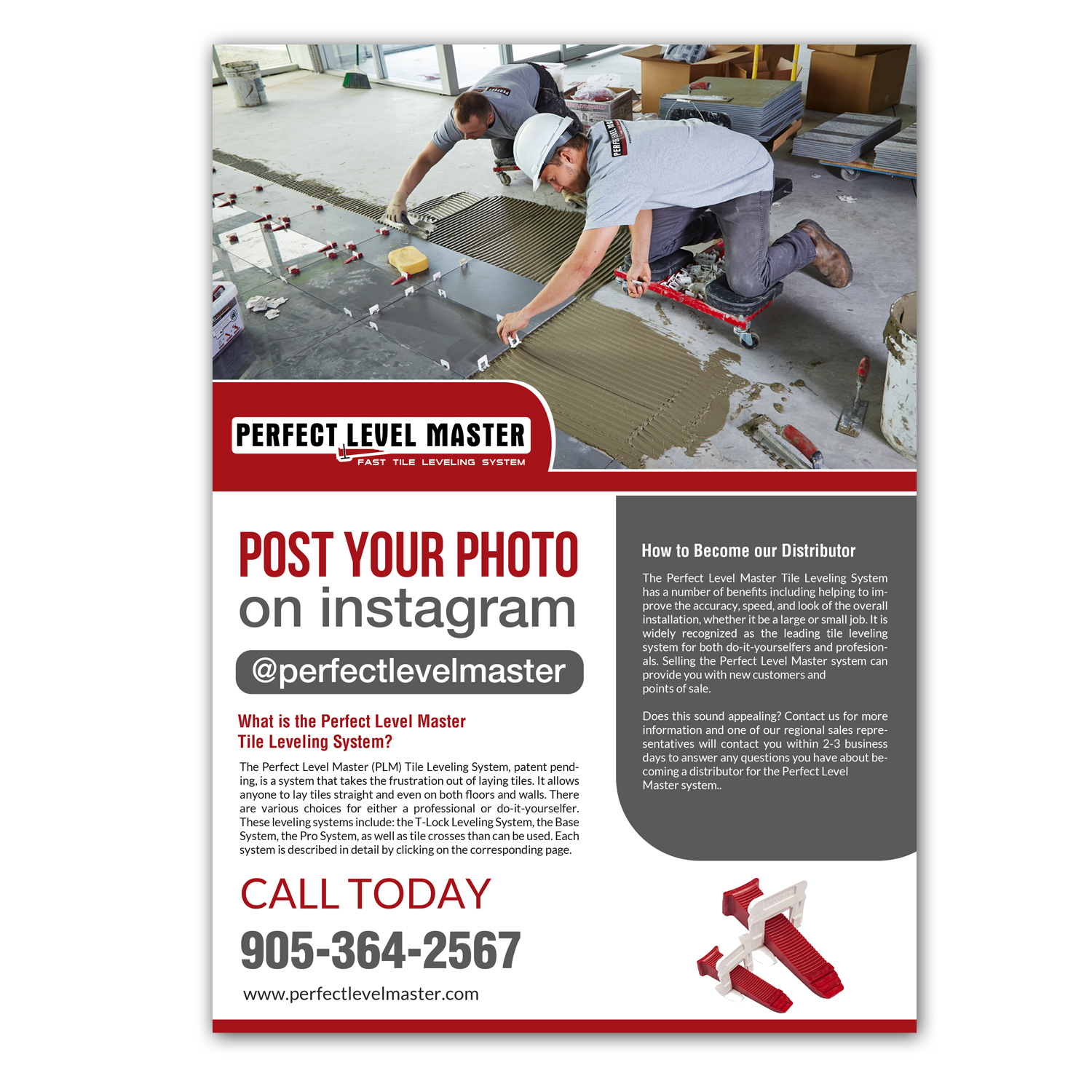 Diseño de Flyer por creative.bugs para Perfect Level Master | Diseño #13283941