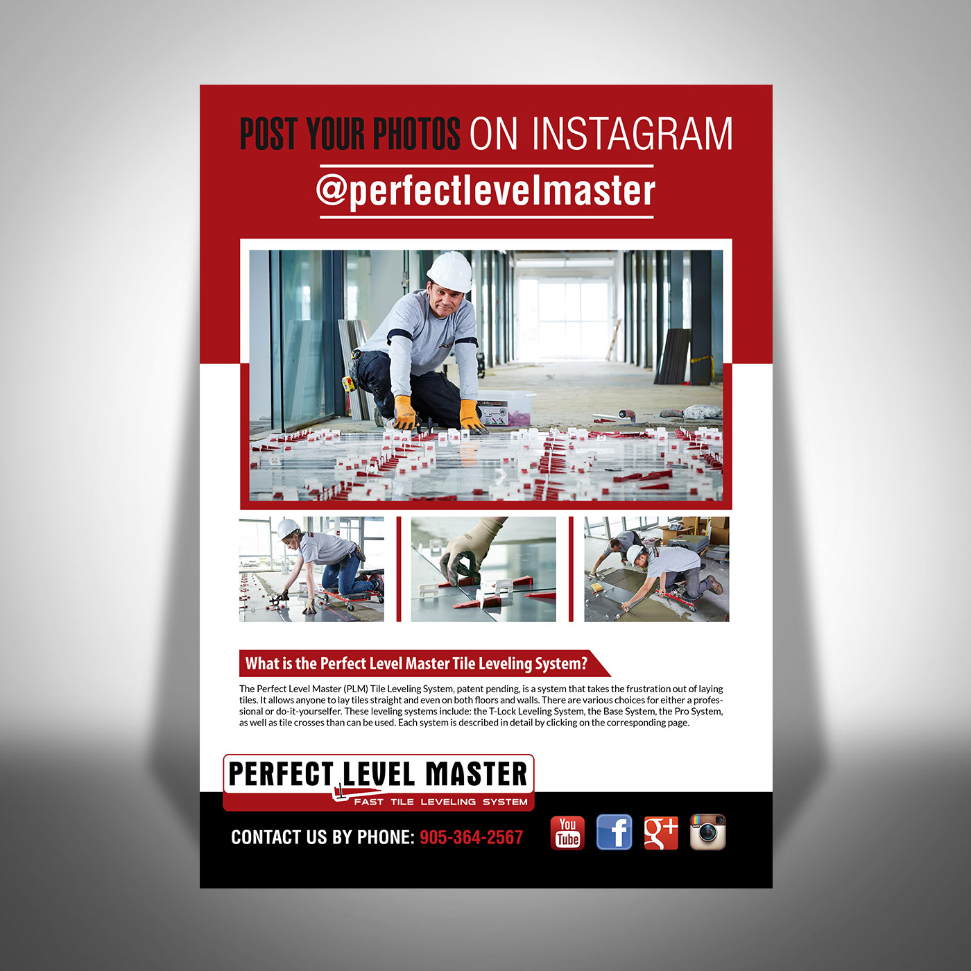 Flyer Design by creative.bugs for Perfect Level Master | Design #13293726