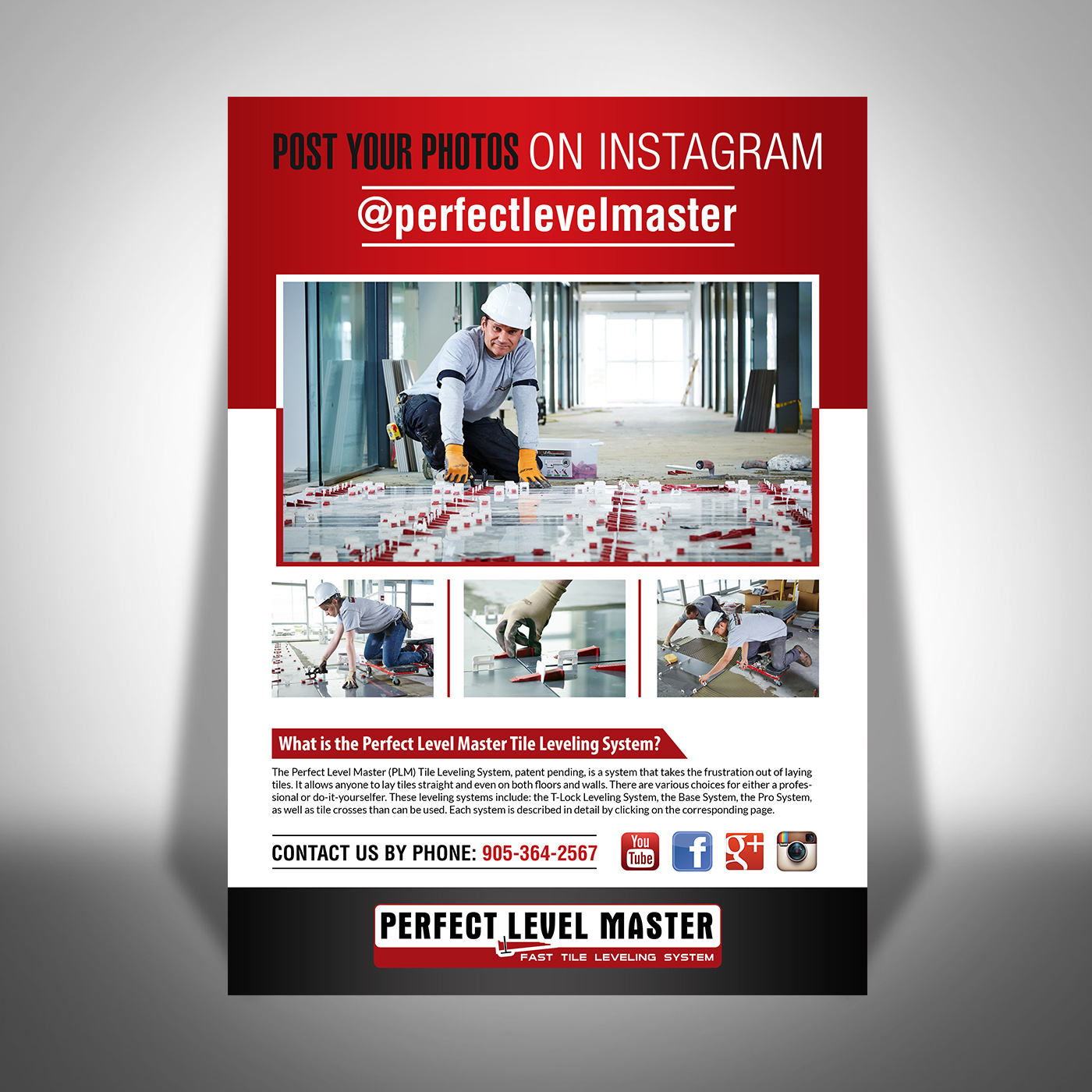 Flyer Design by creative.bugs for Perfect Level Master | Design #13293727