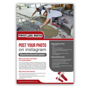 Flyer Design by creative.bugs for Perfect Level Master | Design: #13305521