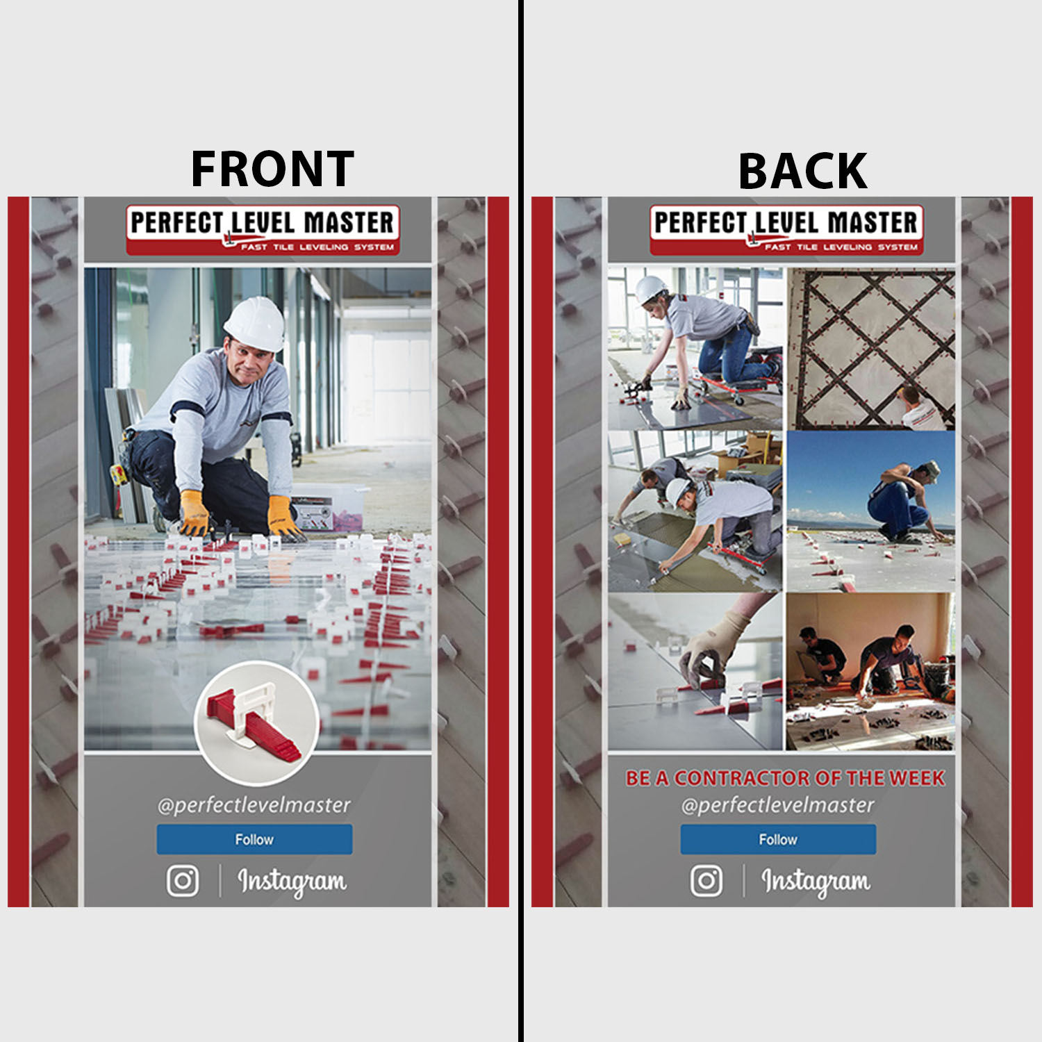 Flyer Design by Lesaba Design for Perfect Level Master | Design #13360817