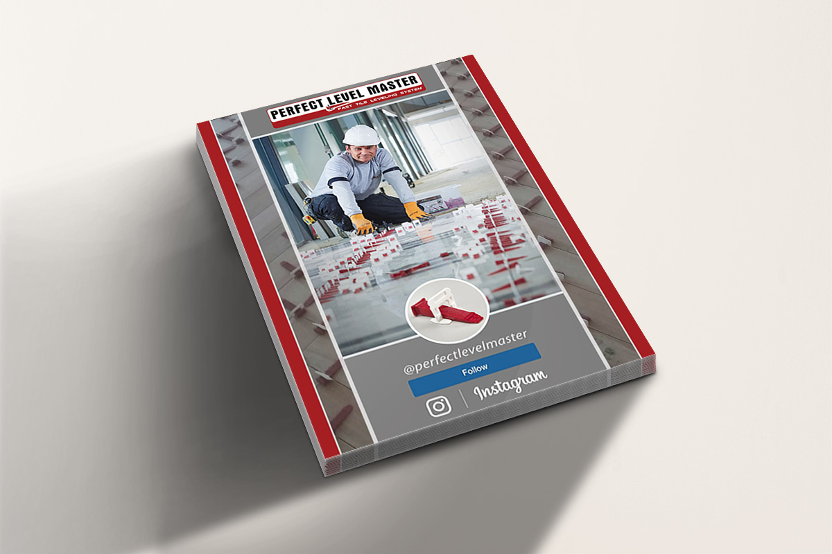 Flyer Design by Lesaba Design for Perfect Level Master | Design #13375445