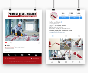 Flyer Design by EDonzo for Perfect Level Master | Design: #13404064