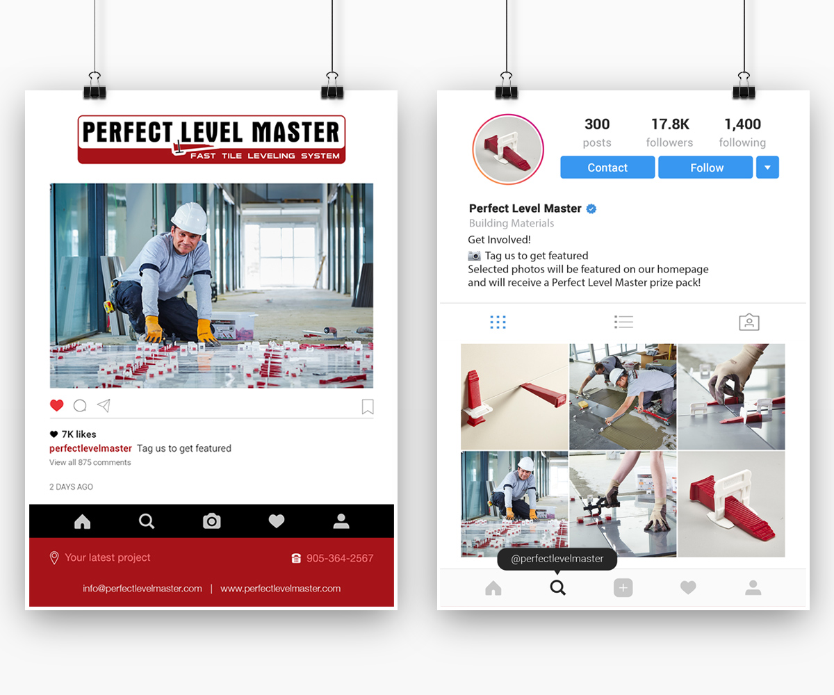 Flyer Design by EDonzo for Perfect Level Master | Design #13423014