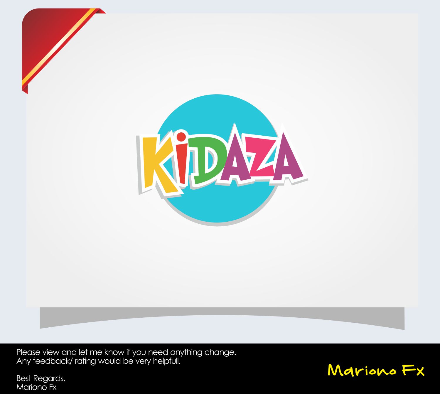 Logo Design by Mariono Fx for this project | Design #13243568