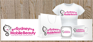 Sydney Mobile Beauty | Logo Design by RINIDEH