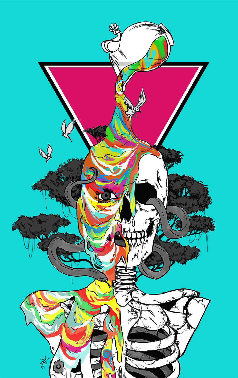 Illustration Design by smiledim24 for this project | Design #13339605