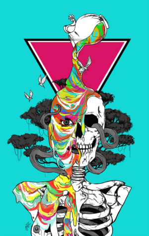 Illustration Design by smiledim24
