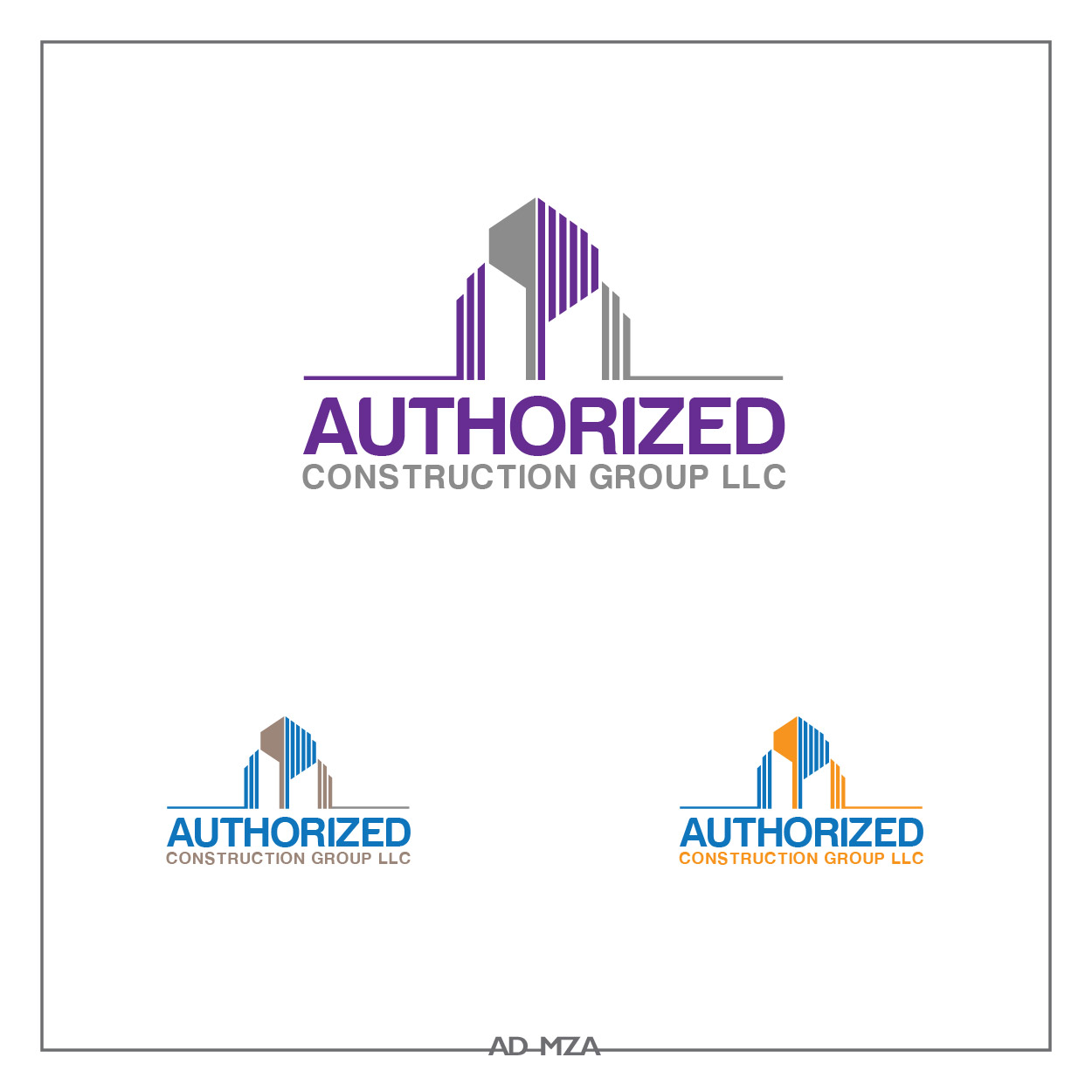 Diseño de Logo por ADMZA para este proyecto | Diseño #2457119