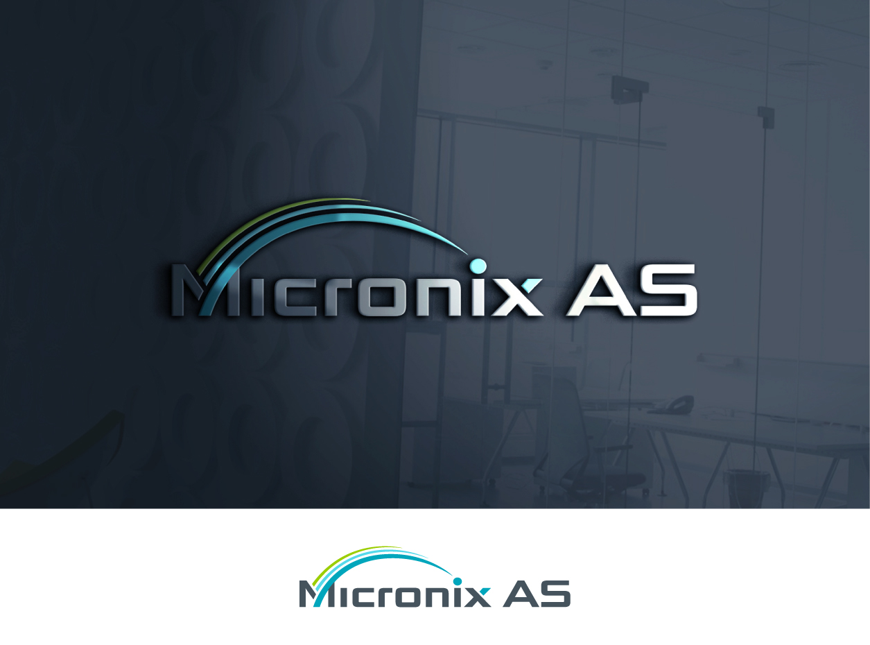 Logo Design by ArdhLemurian Labs for Micronix AS | Design: #13405006