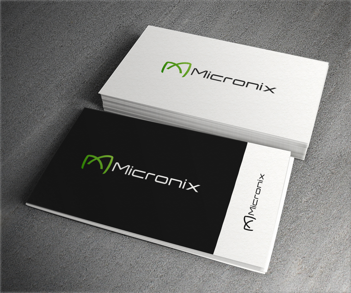 Logo Design by aglaronde23 for Micronix AS | Design #13292878
