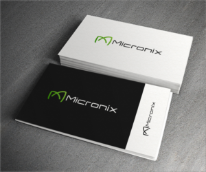 Logo Design by aglaronde23 for Micronix AS | Design: #13292878