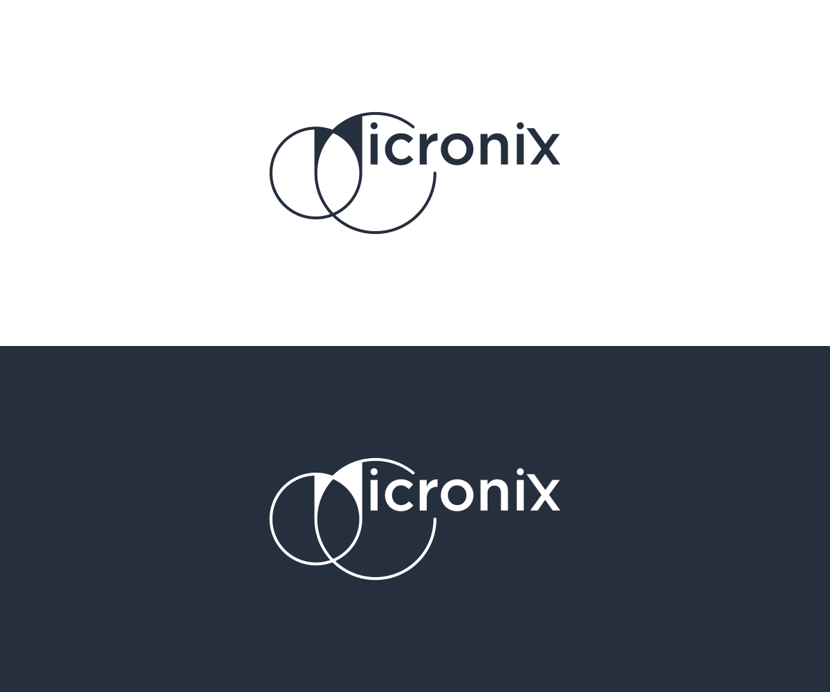 Logo Design by artsterdam for Micronix AS | Design #13244634