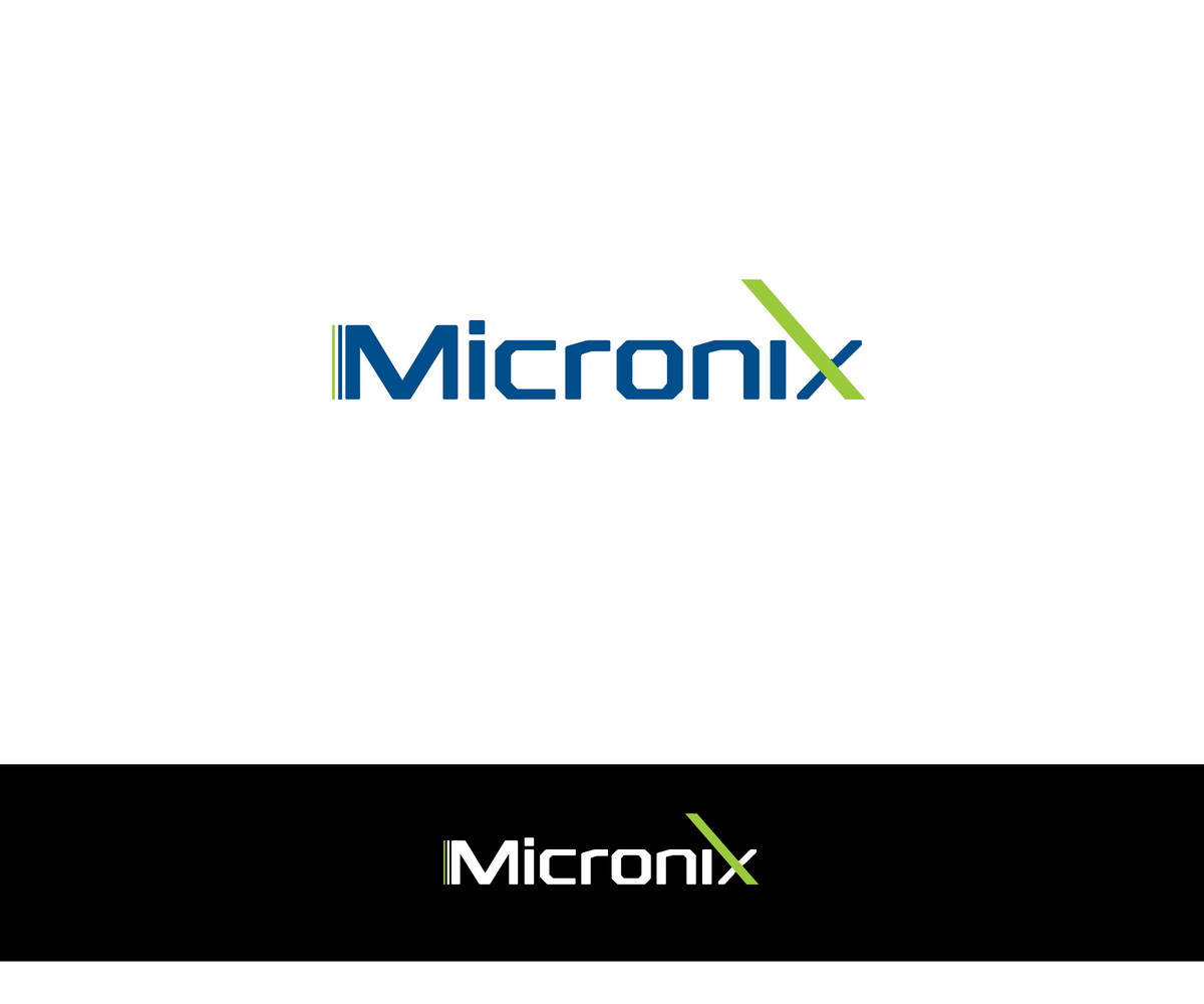 Logo Design by DiLion for Micronix AS | Design #13241319