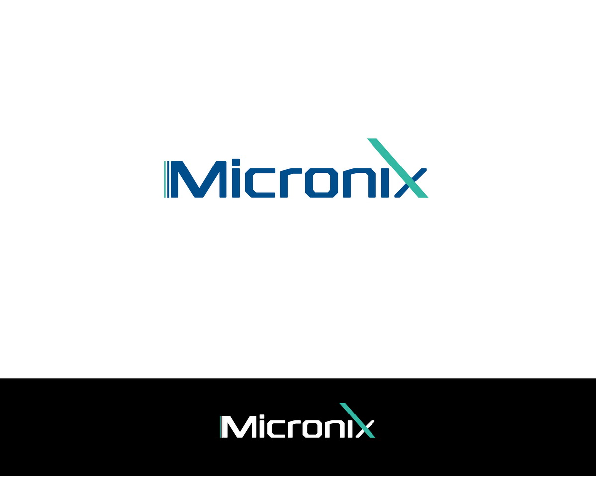 Logo Design by DiLion for Micronix AS | Design #13241331