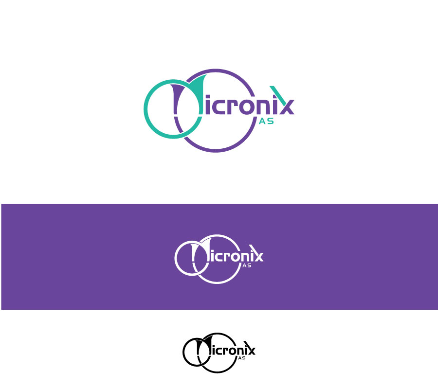 Logo Design by ecorokerz for Micronix AS | Design #13282602