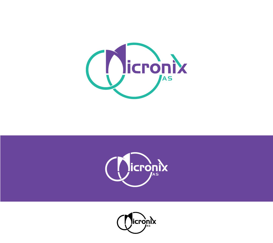 Logo Design by ecorokerz for Micronix AS | Design #13305260