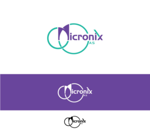 Logo Design by ecorokerz for Micronix AS | Design: #13305260