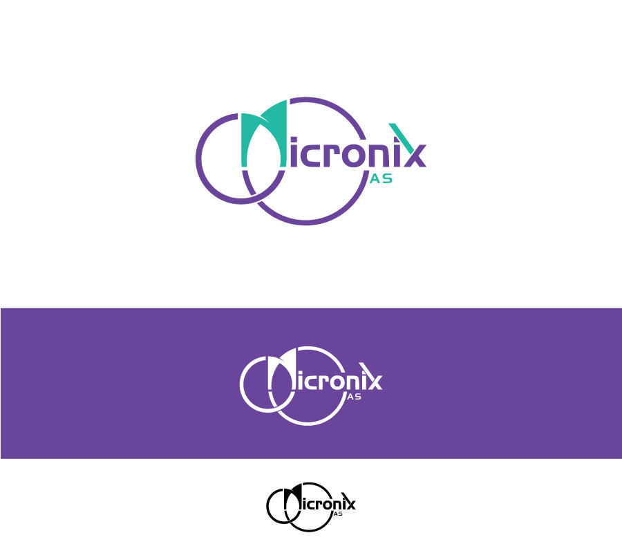 Logo Design by ecorokerz for Micronix AS | Design #13305261