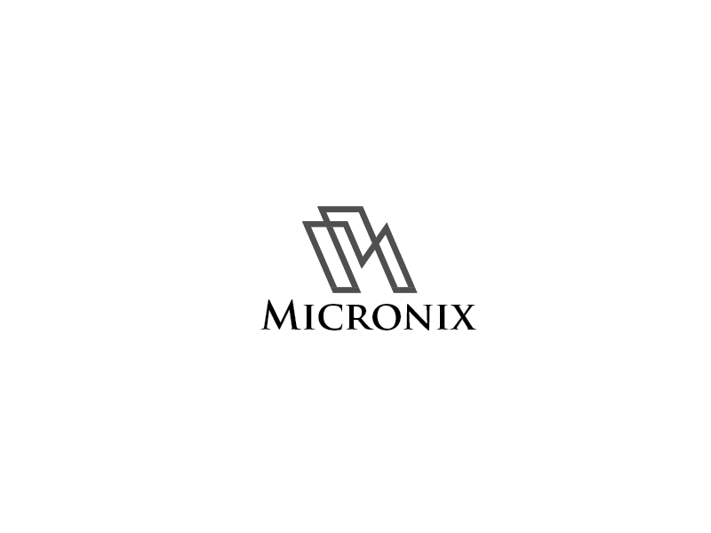 Logo Design by carabuenaeffect for Micronix AS | Design #13244737