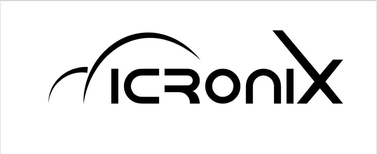 Logo-Design von LuuKing für Micronix AS | Design #13242488