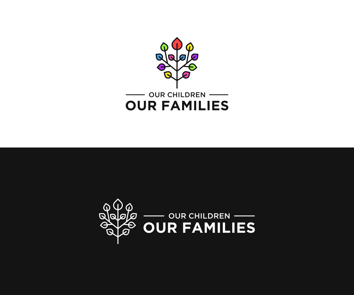 Logo Design by artsterdam for Our Children Our Families Council | Design #13243651