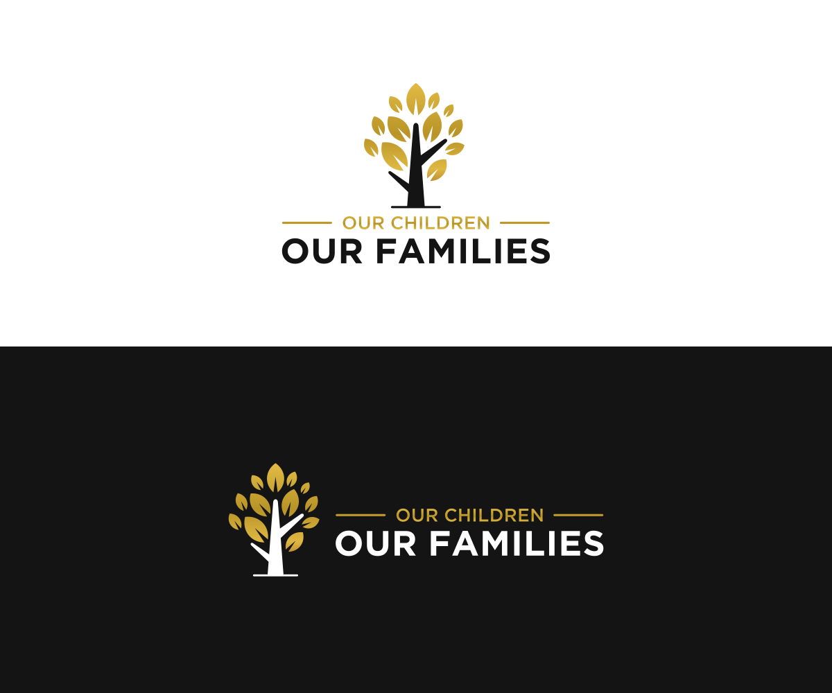 Logo Design by artsterdam for Our Children Our Families Council | Design #13243676